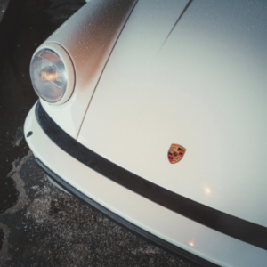 Porsche 911 SC 3.0 in Hamburg Vorne