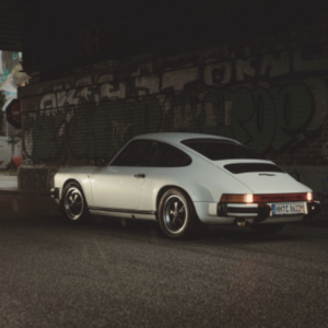 Porsche 911 SC 3.0 in Hamburg Heck