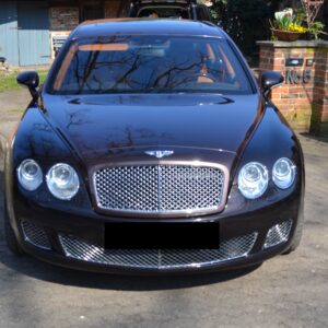 Bentley Flying Spur in Hannover mieten vorne