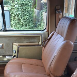 Ford F150 mieten in Hannover Innenraum