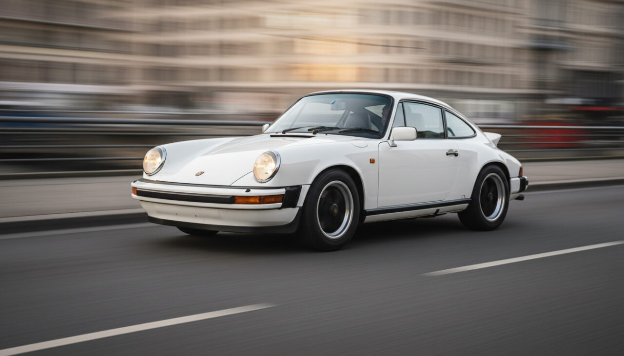 Porsche 911 SC 3.0 mieten in Hamburg