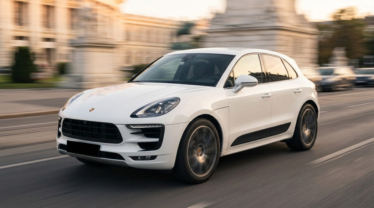 Porsche Macan GTS mieten in Wien