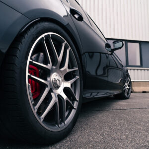 Mercedes-AMG E63 S mieten in Wien Rad