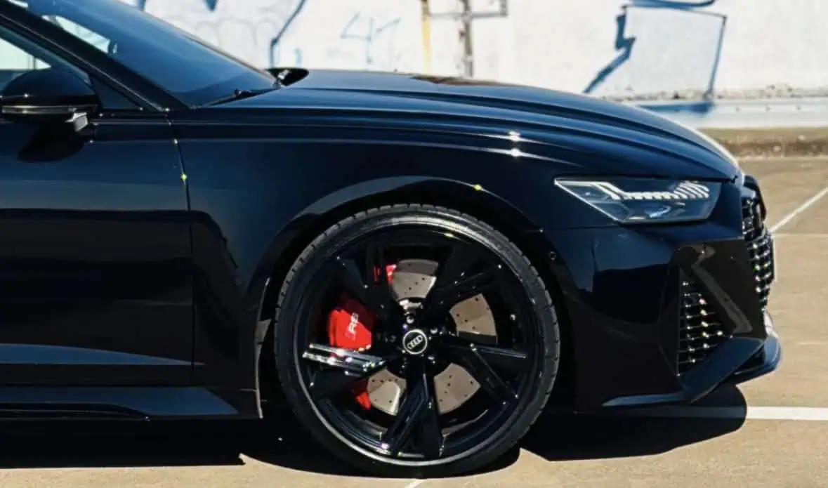 Audi RS6 mieten in Saarbrücken Seite