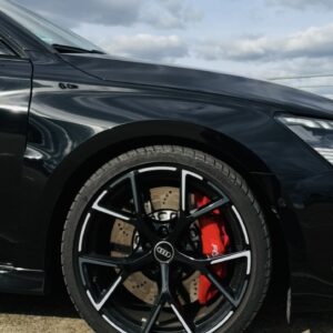 Audi rs6 Saarbrücken links