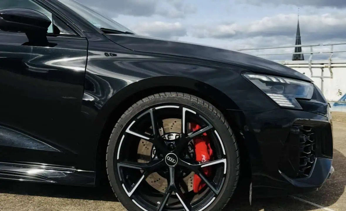 Audi rs6 Saarbrücken links