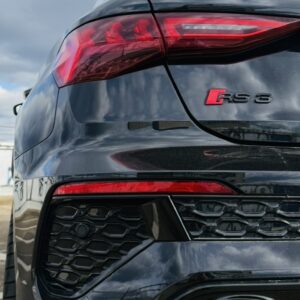 Audi rs6 Saarbrücken heck