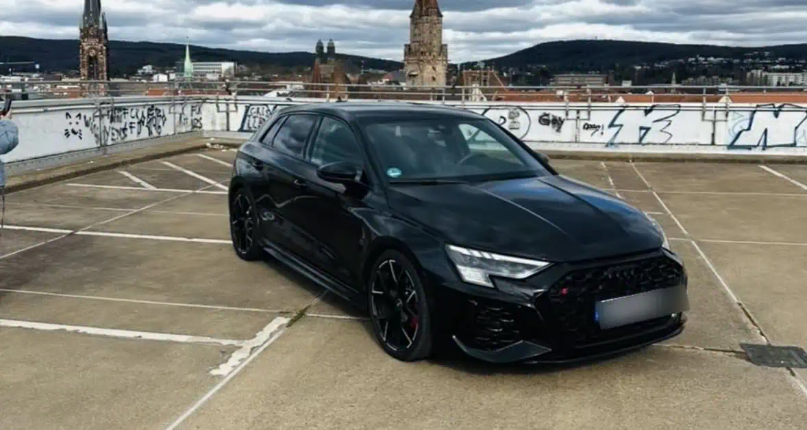 Audi rs6 Saarbrücken sete