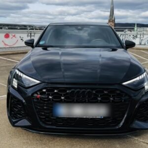 Audi rs6 Saarbrücken Vorne