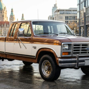 Ford F150 mieten in Hannover Hero
