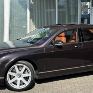 Bentley Flying Spur in Hannover mieten seite