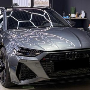 Audi RS6 Performance mieten in Hannover vorne