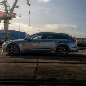 Audi RS6 Performance mieten in Hannover Seite