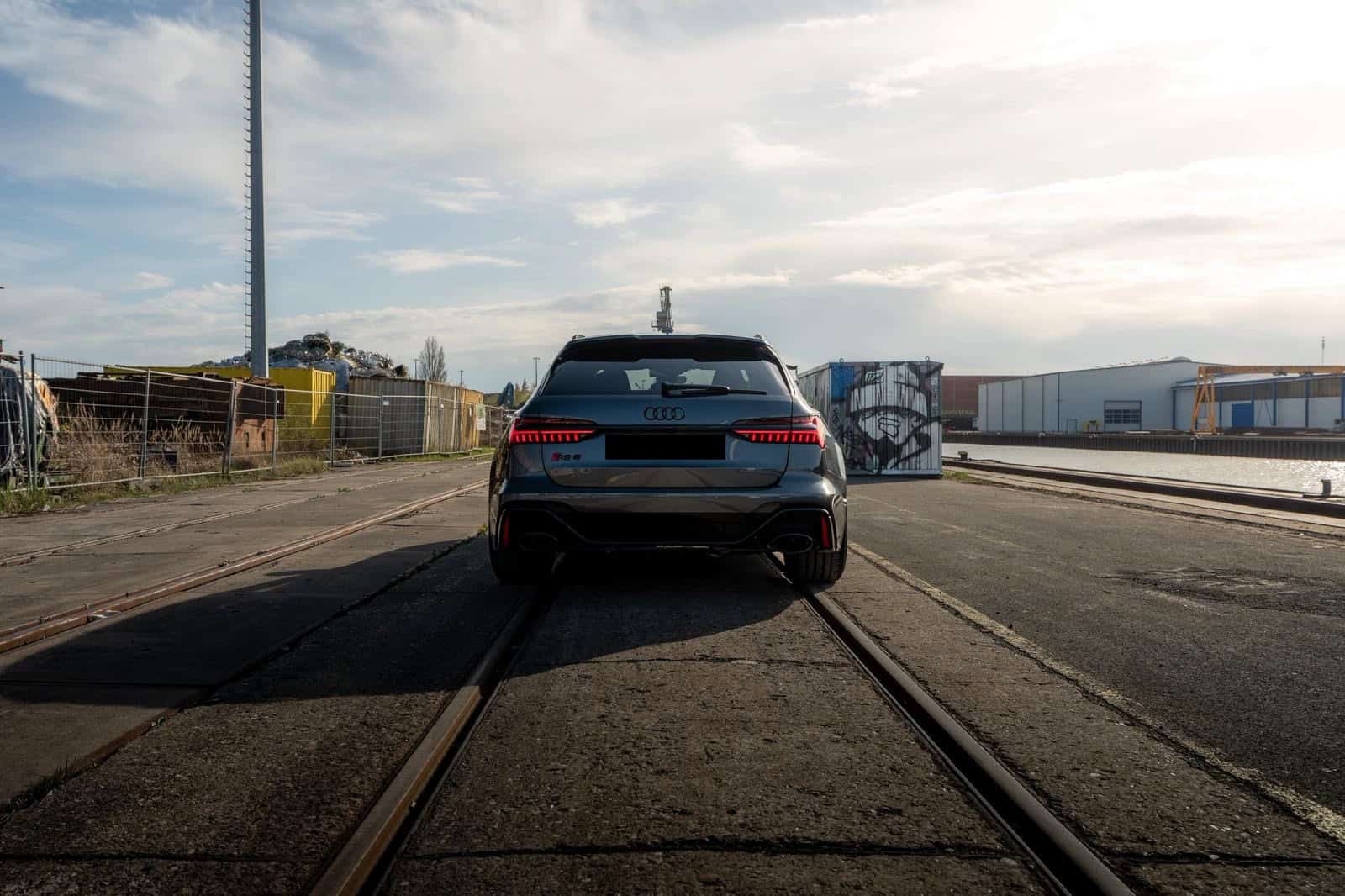 Audi RS6 Performance mieten in Hannover Heck