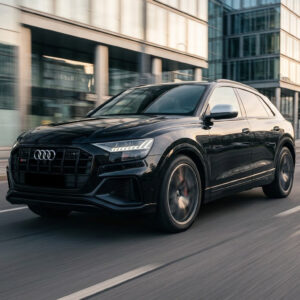 Audi SQ8 mieten in Wien Hero