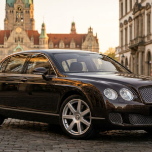 Bentley Flying Spur mieten in Hannover Hero