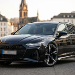 Audi RS6 mieten in Saarbrücken Hero