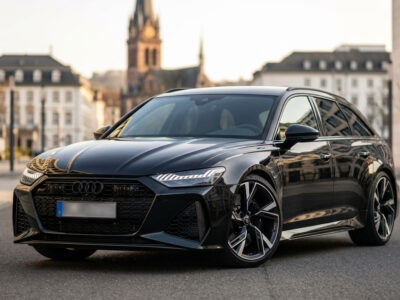 Audi RS6 mieten in Saarbrücken Hero