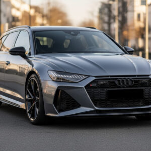 Audi RS6 Performance mieten in Hannover Hero