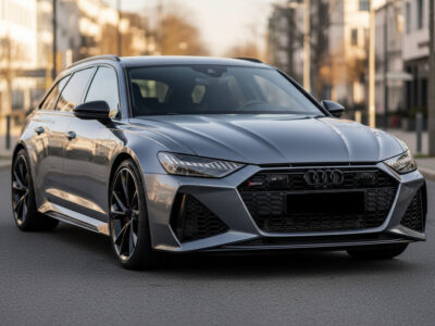 Audi RS6 Performance mieten in Hannover Hero