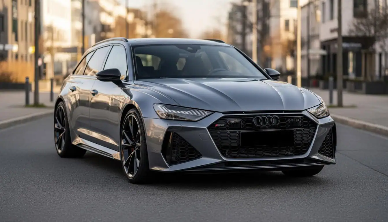 Audi RS6 Performance mieten in Hannover Hero