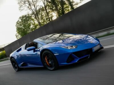 Lamborghini Huracan Lippstadt