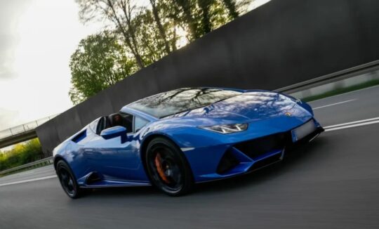 Lamborghini Huracan Lippstadt