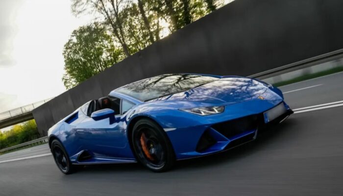 Lamborghini Huracan Lippstadt