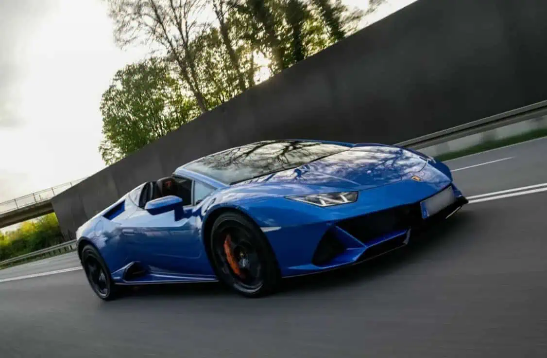 Lamborghini Huracan Lippstadt