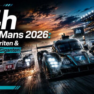 24h von Le Mans