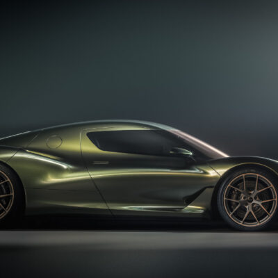 Magma GT Concept Seite