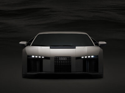 Audi Nuvolari