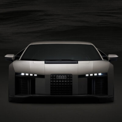 Audi Nuvolari