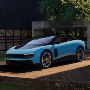 Ferrari Luce