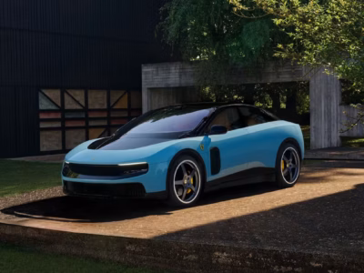 Ferrari Luce