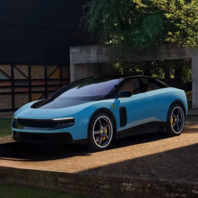 Ferrari Luce