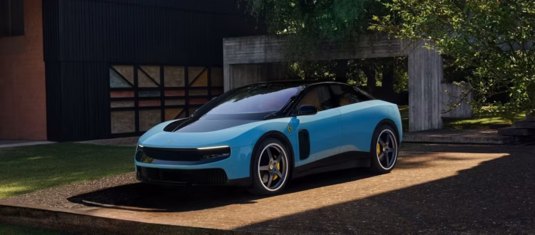 Ferrari Luce
