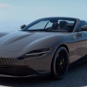 Ferrari Roma Spyder Hero 2