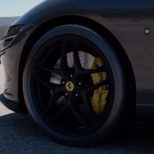 Ferrari Roma Spyder Front wheel