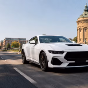 Ford Mustang GT in Mannheim mieten
