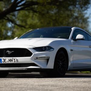 Ford Mustang GT mieten in Hamburg