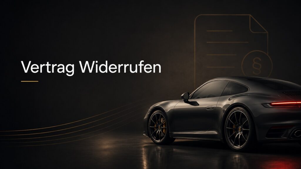 Widerruf