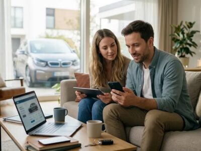 Mietwagen Traumauto Autofinanzierung
